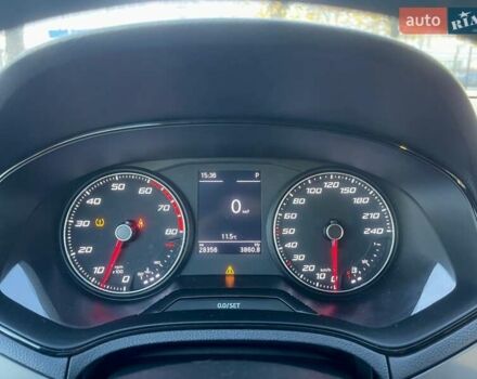 Білий Сеат Ibiza, об'ємом двигуна 1.6 л та пробігом 28 тис. км за 14999 $, фото 30 на Automoto.ua