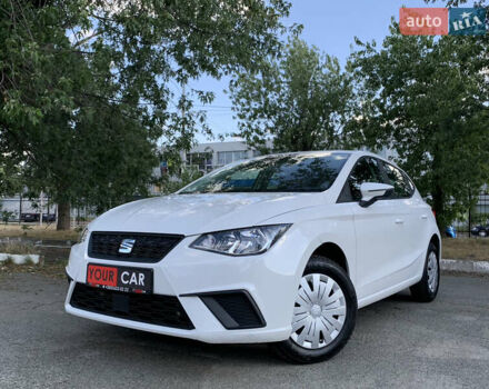 Белый Сеат Ибица, объемом двигателя 1.6 л и пробегом 27 тыс. км за 14999 $, фото 3 на Automoto.ua