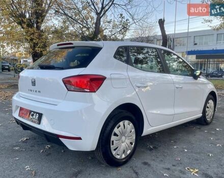 Білий Сеат Ibiza, об'ємом двигуна 1.6 л та пробігом 28 тис. км за 14999 $, фото 20 на Automoto.ua