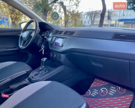 Білий Сеат Ibiza, об'ємом двигуна 1.6 л та пробігом 28 тис. км за 14999 $, фото 29 на Automoto.ua