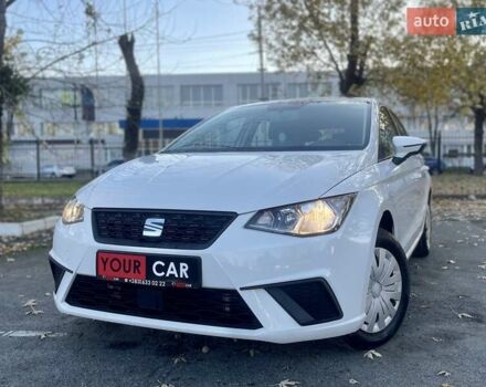 Білий Сеат Ibiza, об'ємом двигуна 1.6 л та пробігом 28 тис. км за 14999 $, фото 1 на Automoto.ua