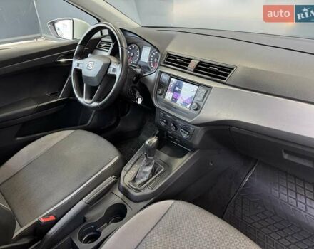 Белый Сеат Ибица, объемом двигателя 1.6 л и пробегом 116 тыс. км за 13700 $, фото 39 на Automoto.ua