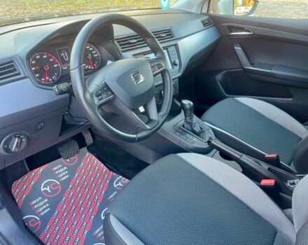 Білий Сеат Ibiza, об'ємом двигуна 1.6 л та пробігом 28 тис. км за 14999 $, фото 15 на Automoto.ua