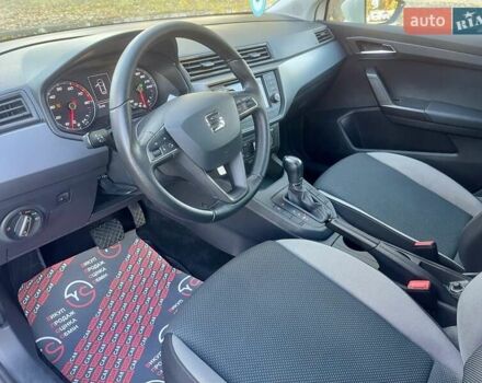 Білий Сеат Ibiza, об'ємом двигуна 1.6 л та пробігом 28 тис. км за 14999 $, фото 22 на Automoto.ua