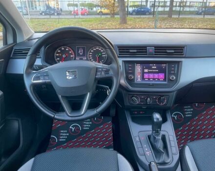 Білий Сеат Ibiza, об'ємом двигуна 1.6 л та пробігом 28 тис. км за 14999 $, фото 17 на Automoto.ua