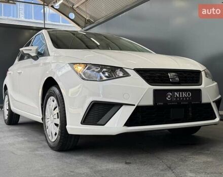 Белый Сеат Ибица, объемом двигателя 1.6 л и пробегом 116 тыс. км за 13700 $, фото 32 на Automoto.ua