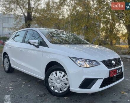 Білий Сеат Ibiza, об'ємом двигуна 1.6 л та пробігом 28 тис. км за 14999 $, фото 10 на Automoto.ua