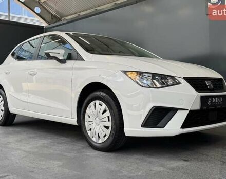 Белый Сеат Ибица, объемом двигателя 1.6 л и пробегом 116 тыс. км за 13700 $, фото 28 на Automoto.ua