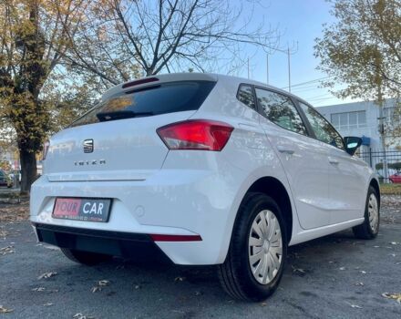 Білий Сеат Ibiza, об'ємом двигуна 1.6 л та пробігом 28 тис. км за 14999 $, фото 12 на Automoto.ua