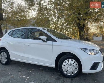 Белый Сеат Ибица, объемом двигателя 1.6 л и пробегом 28 тыс. км за 14900 $, фото 16 на Automoto.ua