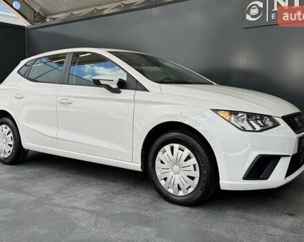 Белый Сеат Ибица, объемом двигателя 1.6 л и пробегом 116 тыс. км за 13700 $, фото 25 на Automoto.ua