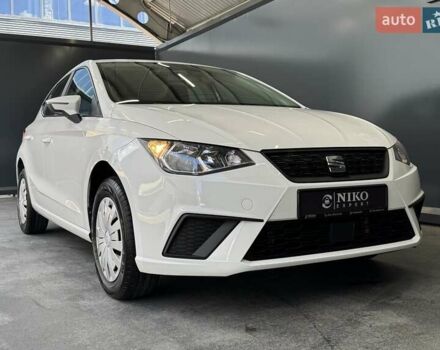 Белый Сеат Ибица, объемом двигателя 1.6 л и пробегом 116 тыс. км за 13700 $, фото 31 на Automoto.ua