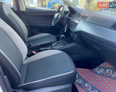 Білий Сеат Ibiza, об'ємом двигуна 1.6 л та пробігом 28 тис. км за 14999 $, фото 27 на Automoto.ua
