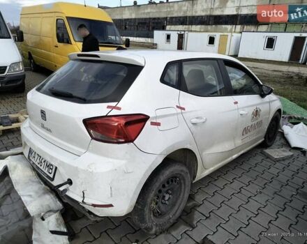 Білий Сеат Ibiza, об'ємом двигуна 1.6 л та пробігом 15 тис. км за 8500 $, фото 2 на Automoto.ua