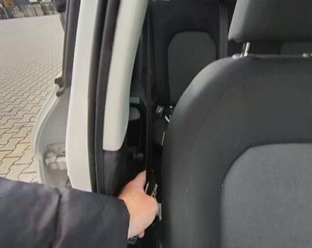 Білий Сеат Ibiza, об'ємом двигуна 1.6 л та пробігом 15 тис. км за 8500 $, фото 10 на Automoto.ua