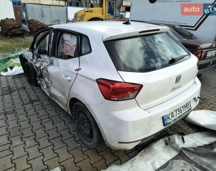 Білий Сеат Ibiza, об'ємом двигуна 1.6 л та пробігом 15 тис. км за 8500 $, фото 3 на Automoto.ua