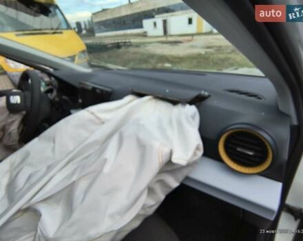 Білий Сеат Ibiza, об'ємом двигуна 1.6 л та пробігом 15 тис. км за 8500 $, фото 8 на Automoto.ua