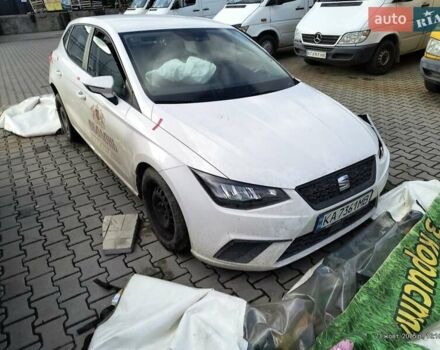 Білий Сеат Ibiza, об'ємом двигуна 1.6 л та пробігом 15 тис. км за 8500 $, фото 1 на Automoto.ua