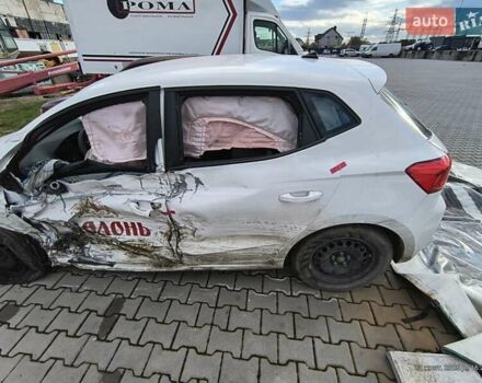 Білий Сеат Ibiza, об'ємом двигуна 1.6 л та пробігом 15 тис. км за 8500 $, фото 7 на Automoto.ua