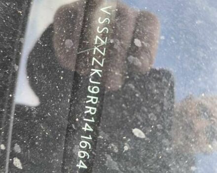 Білий Сеат Ibiza, об'ємом двигуна 1.6 л та пробігом 15 тис. км за 8500 $, фото 4 на Automoto.ua