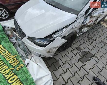 Білий Сеат Ibiza, об'ємом двигуна 1.6 л та пробігом 15 тис. км за 8500 $, фото 5 на Automoto.ua