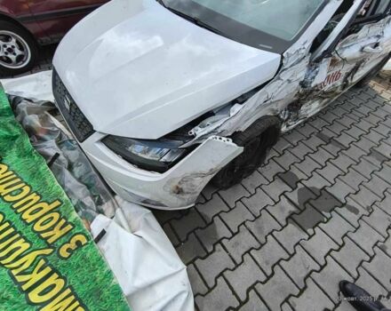 Білий Сеат Ibiza, об'ємом двигуна 1.6 л та пробігом 48 тис. км за 3500 $, фото 5 на Automoto.ua