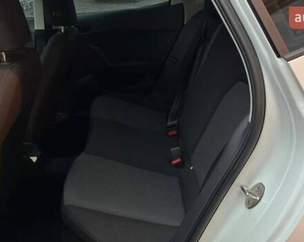 Белый Сеат Ибица, объемом двигателя 1.6 л и пробегом 20 тыс. км за 14500 $, фото 9 на Automoto.ua