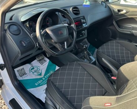 Білий Сеат Ibiza, об'ємом двигуна 1.4 л та пробігом 225 тис. км за 7600 $, фото 14 на Automoto.ua