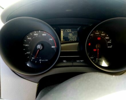Білий Сеат Ibiza, об'ємом двигуна 1.4 л та пробігом 98 тис. км за 6500 $, фото 19 на Automoto.ua