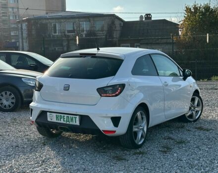 Білий Сеат Ibiza, об'ємом двигуна 1.4 л та пробігом 225 тис. км за 7600 $, фото 4 на Automoto.ua