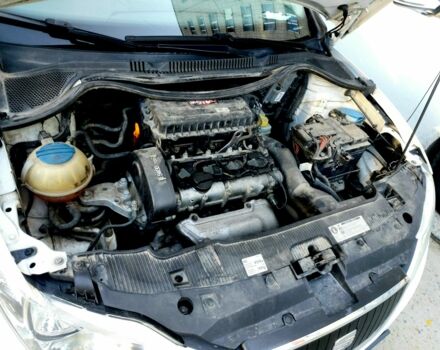 Білий Сеат Ibiza, об'ємом двигуна 1.4 л та пробігом 98 тис. км за 6500 $, фото 23 на Automoto.ua