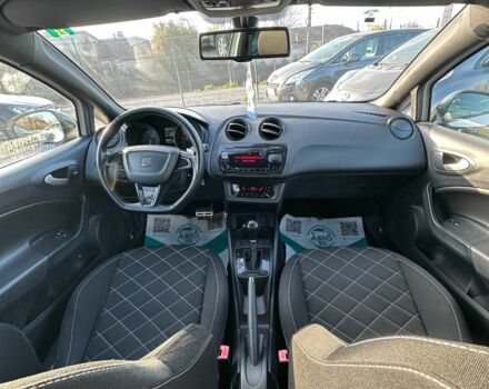 Білий Сеат Ibiza, об'ємом двигуна 1.4 л та пробігом 225 тис. км за 7600 $, фото 9 на Automoto.ua