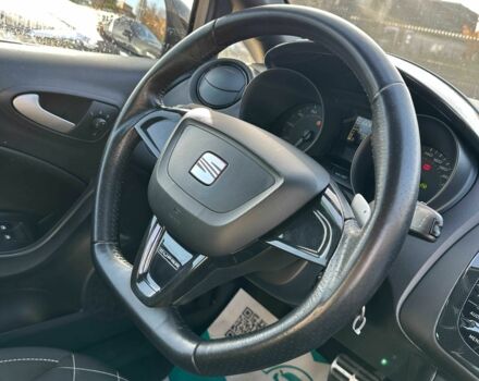 Білий Сеат Ibiza, об'ємом двигуна 1.4 л та пробігом 225 тис. км за 7600 $, фото 12 на Automoto.ua