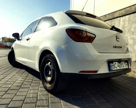 Білий Сеат Ibiza, об'ємом двигуна 1.4 л та пробігом 98 тис. км за 6500 $, фото 5 на Automoto.ua