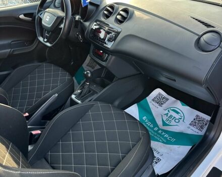 Білий Сеат Ibiza, об'ємом двигуна 1.4 л та пробігом 225 тис. км за 7600 $, фото 10 на Automoto.ua