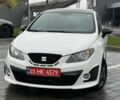 Белый Сеат Ибица, объемом двигателя 1.4 л и пробегом 160 тыс. км за 8200 $, фото 1 на Automoto.ua
