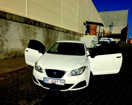 Білий Сеат Ibiza, об'ємом двигуна 1.4 л та пробігом 98 тис. км за 6500 $, фото 9 на Automoto.ua