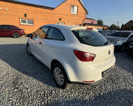 Белый Сеат Ибица, объемом двигателя 1.2 л и пробегом 208 тыс. км за 5100 $, фото 7 на Automoto.ua