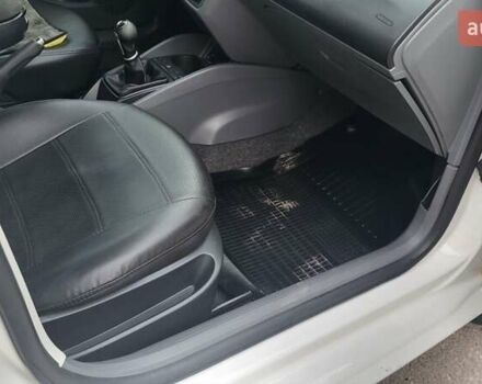 Белый Сеат Ибица, объемом двигателя 1.2 л и пробегом 290 тыс. км за 5500 $, фото 15 на Automoto.ua