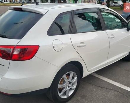 Белый Сеат Ибица, объемом двигателя 1.2 л и пробегом 290 тыс. км за 5500 $, фото 5 на Automoto.ua