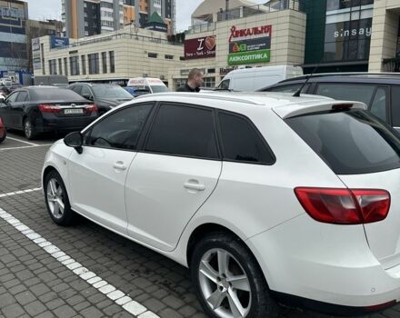 Білий Сеат Ibiza, об'ємом двигуна 1.2 л та пробігом 290 тис. км за 5500 $, фото 1 на Automoto.ua