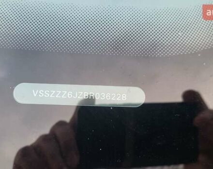 Белый Сеат Ибица, объемом двигателя 1.2 л и пробегом 290 тыс. км за 5500 $, фото 24 на Automoto.ua