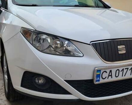 Белый Сеат Ибица, объемом двигателя 1.2 л и пробегом 290 тыс. км за 5500 $, фото 34 на Automoto.ua