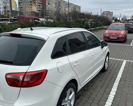Білий Сеат Ibiza, об'ємом двигуна 1.2 л та пробігом 290 тис. км за 5500 $, фото 3 на Automoto.ua