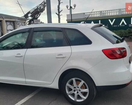 Белый Сеат Ибица, объемом двигателя 1.2 л и пробегом 290 тыс. км за 5500 $, фото 3 на Automoto.ua