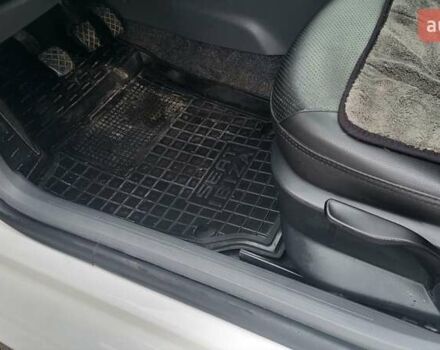 Белый Сеат Ибица, объемом двигателя 1.2 л и пробегом 290 тыс. км за 5500 $, фото 13 на Automoto.ua