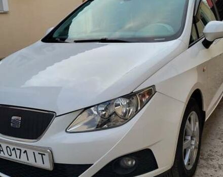 Белый Сеат Ибица, объемом двигателя 1.2 л и пробегом 290 тыс. км за 5500 $, фото 35 на Automoto.ua