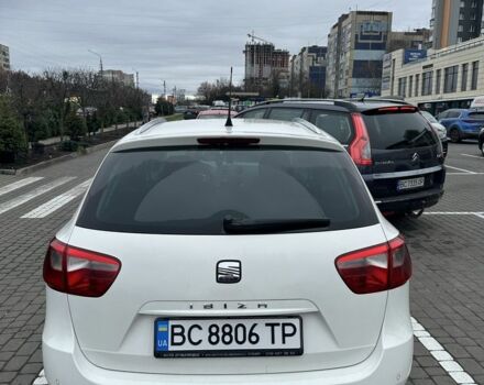 Білий Сеат Ibiza, об'ємом двигуна 1.2 л та пробігом 290 тис. км за 5500 $, фото 2 на Automoto.ua