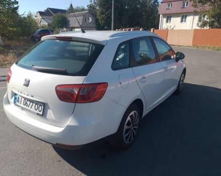 Білий Сеат Ibiza, об'ємом двигуна 1.2 л та пробігом 185 тис. км за 5600 $, фото 16 на Automoto.ua