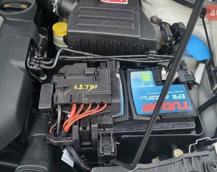 Белый Сеат Ибица, объемом двигателя 1.2 л и пробегом 290 тыс. км за 5500 $, фото 21 на Automoto.ua